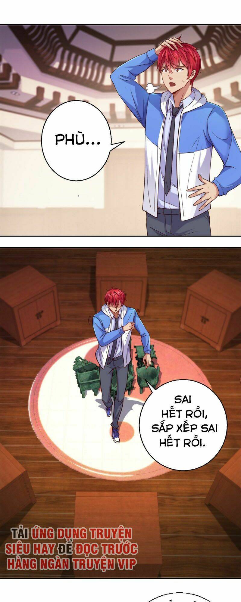 Đô Thị Chí Tôn Hệ Thống: Chapter 164