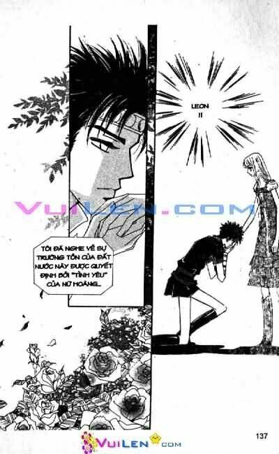 Hiệp Sĩ Nữ Hoàng: Chapter 12