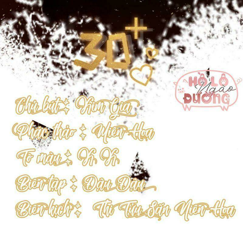 Bạn Gái Tôi Mới 30+: Chapter 63