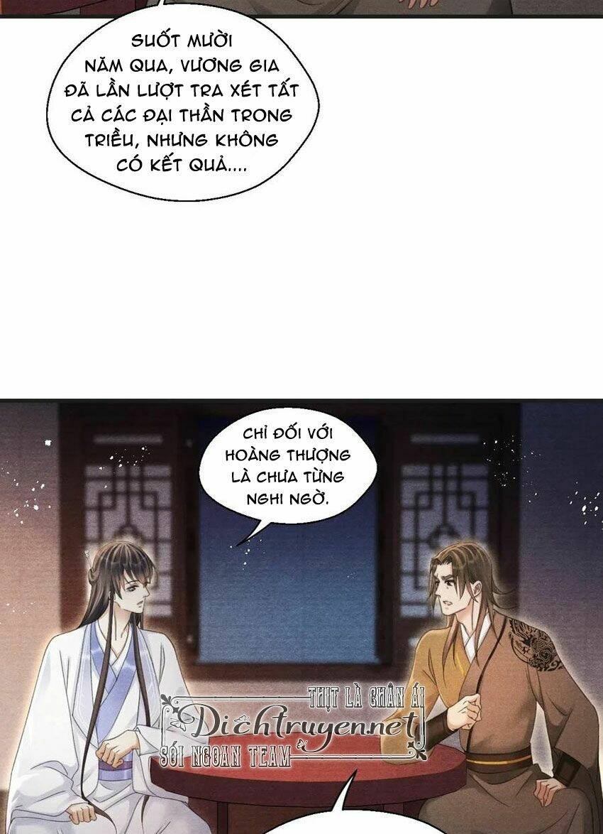 Nhất Kiếm Sương Hàn: Chapter 59