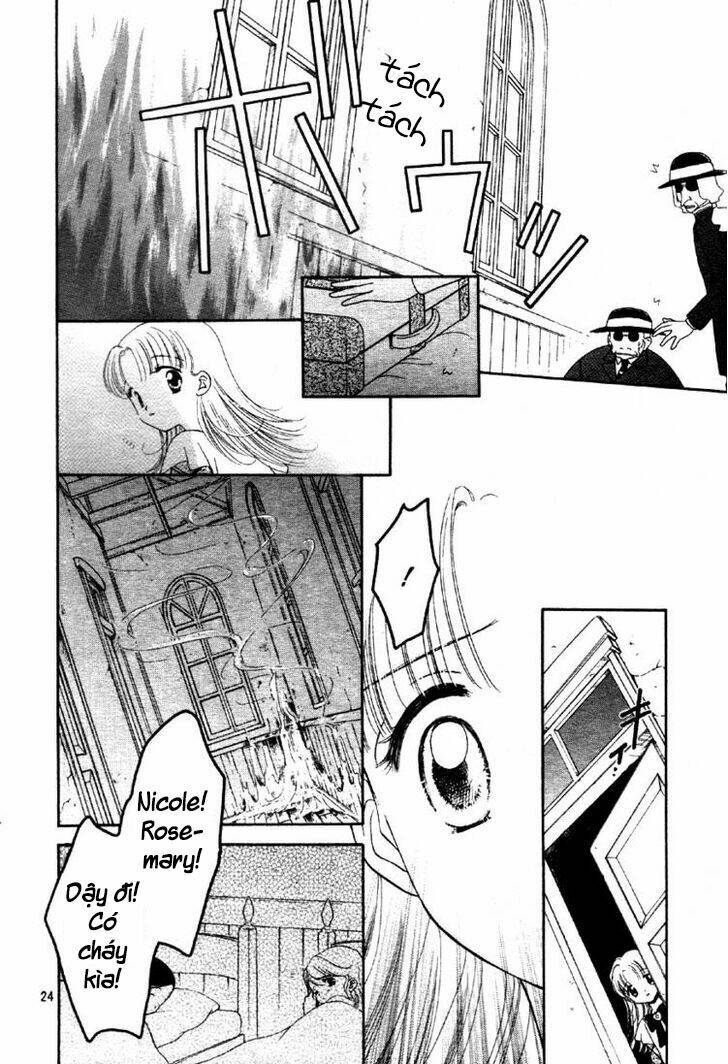 Ashita No Nadja: Chapter 1