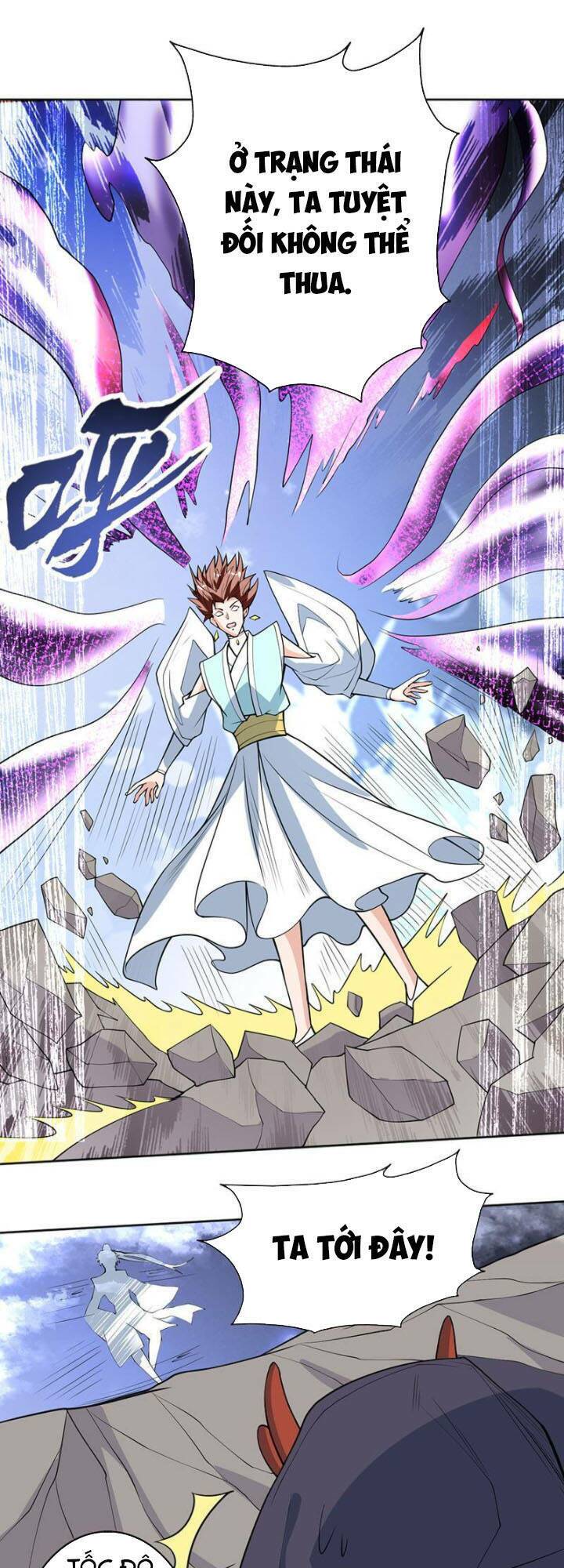 Tối Cường Thần Thú Hệ Thống: Chapter 247