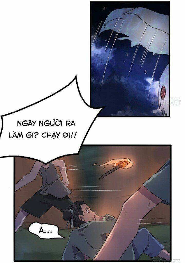 Huyết Mực Sơn Hà: Chapter 7