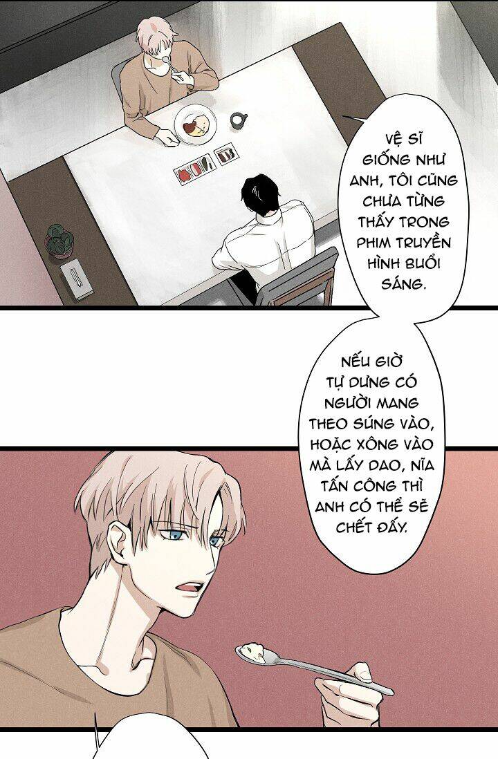 Trốn Tìm: Chapter 1