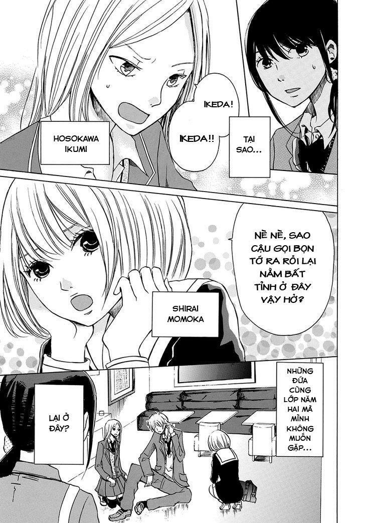 Trò Chơi Báo Thù: Chapter 1