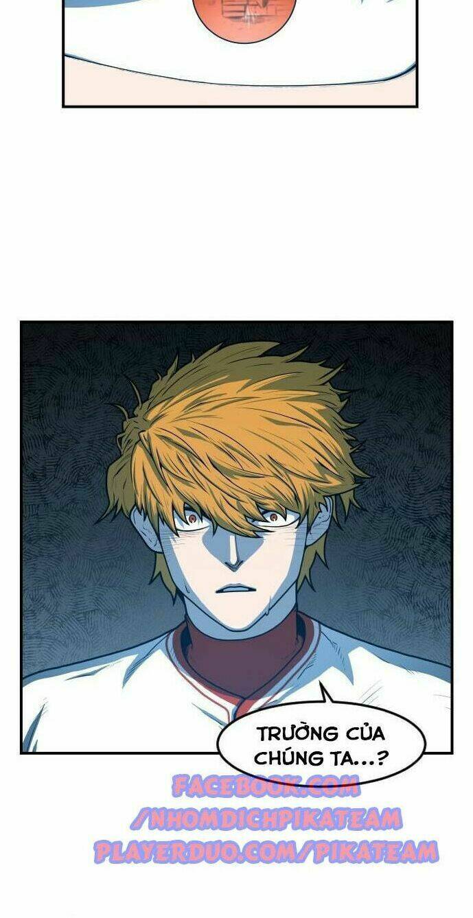 Chinh Phạt Học Đường: Chapter 12
