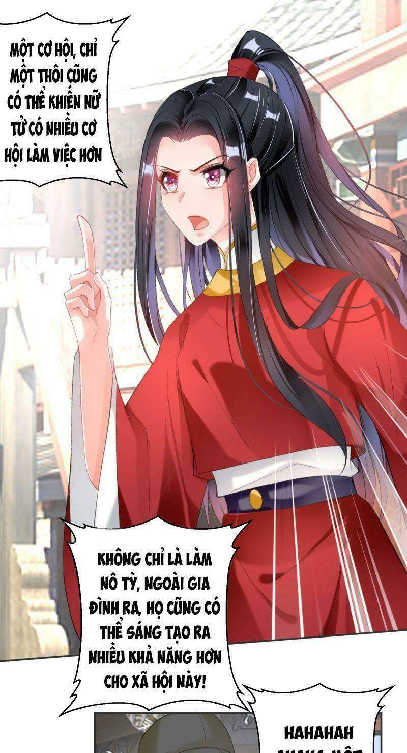 Vương Gia, Áo Lót Của Ngươi Rơi Mất Rồi: Chapter 119