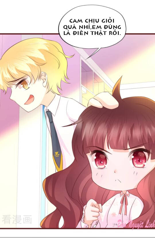 Tình Yêu Bốn Mùa: Chapter 16