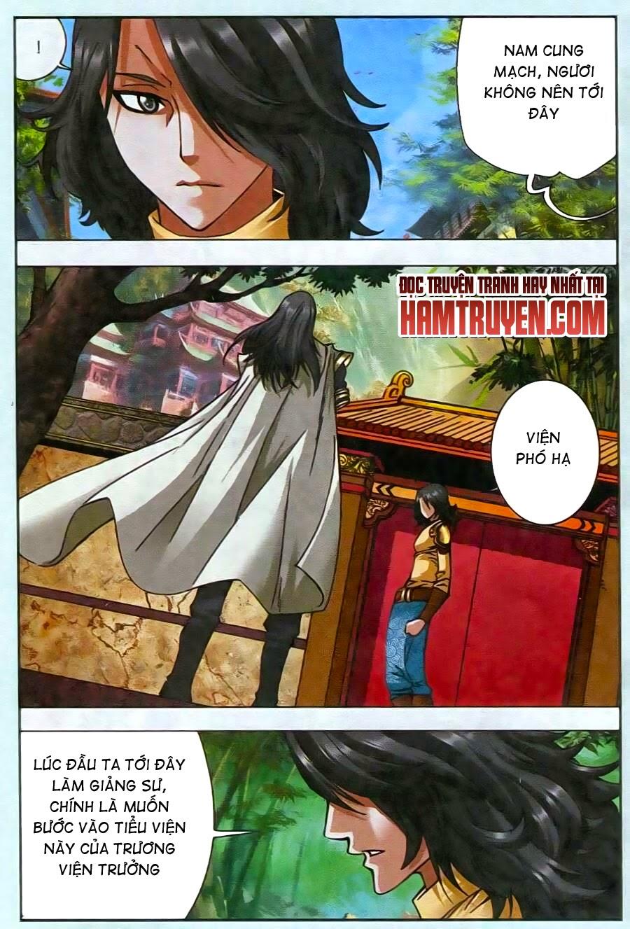 Tiên Ma Biến: Chapter 14