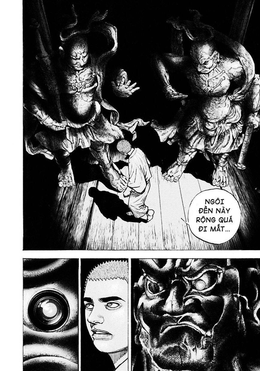 Tough - Miyazawa Kiichi: Chapter 389