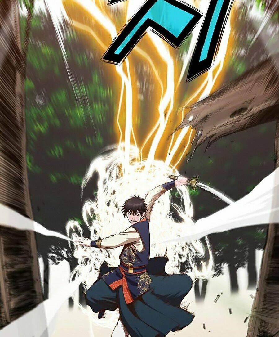 Thiên Võ Chiến Thần: Chapter 11