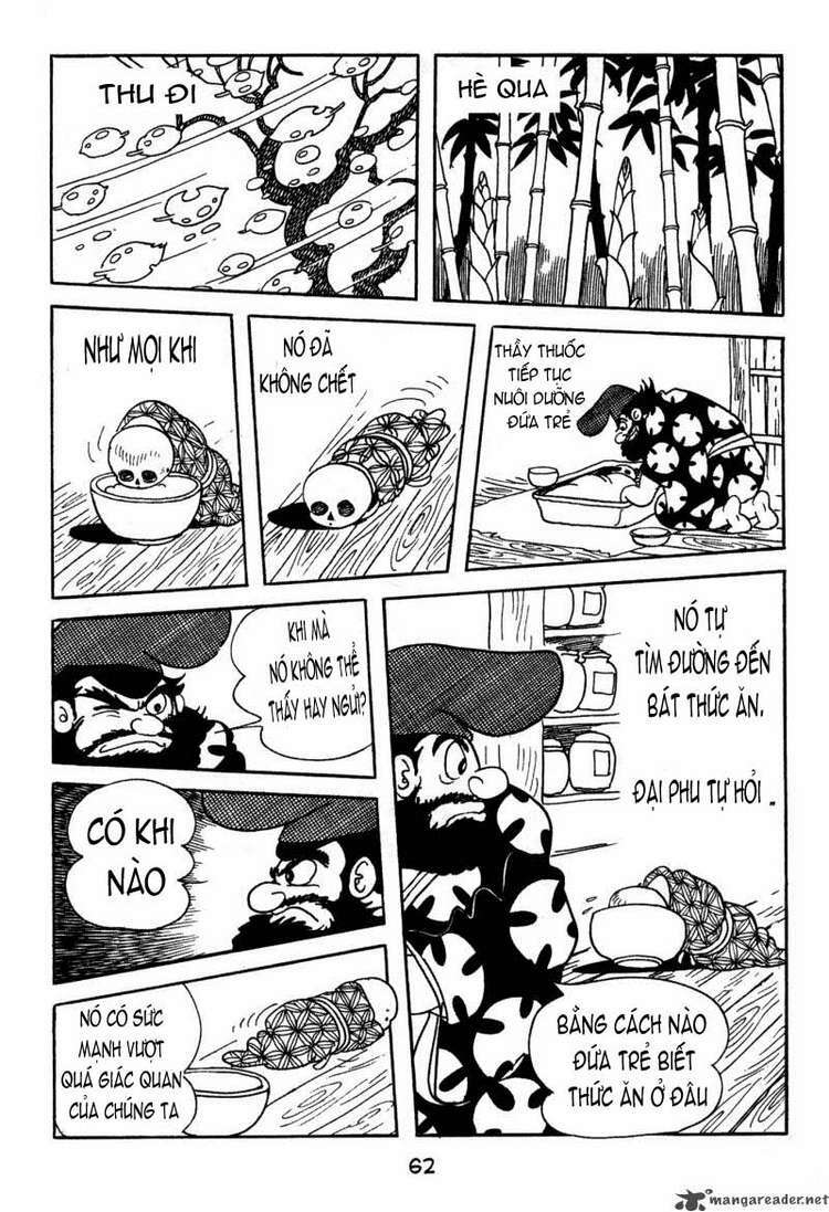 Dororo: Chapter 3