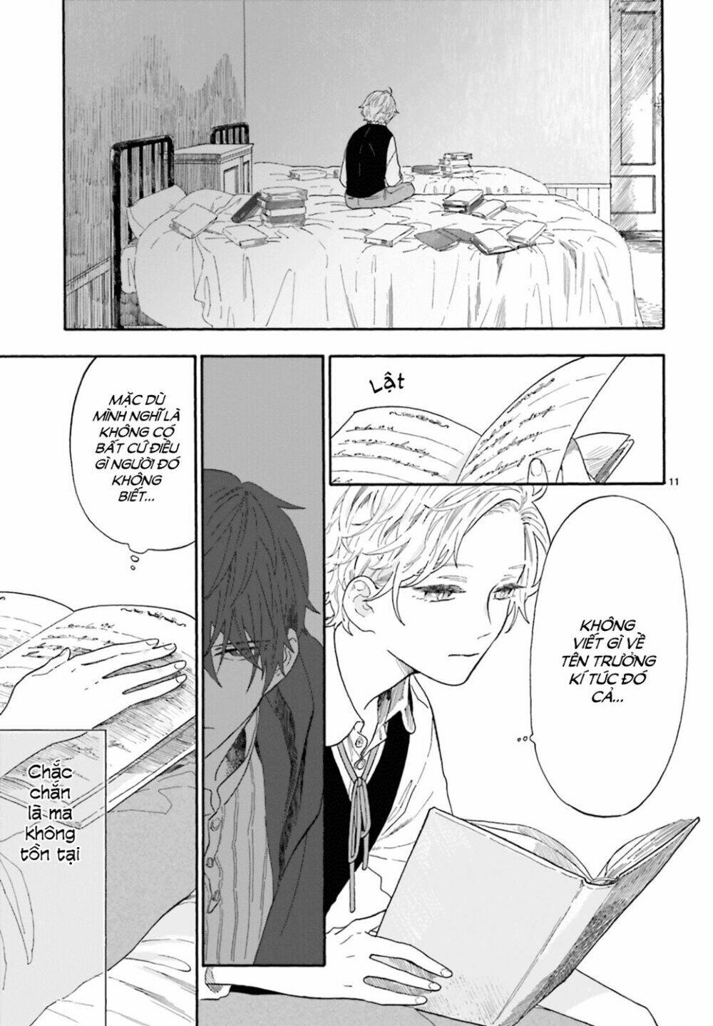 Boku No Gemini: Chapter 6