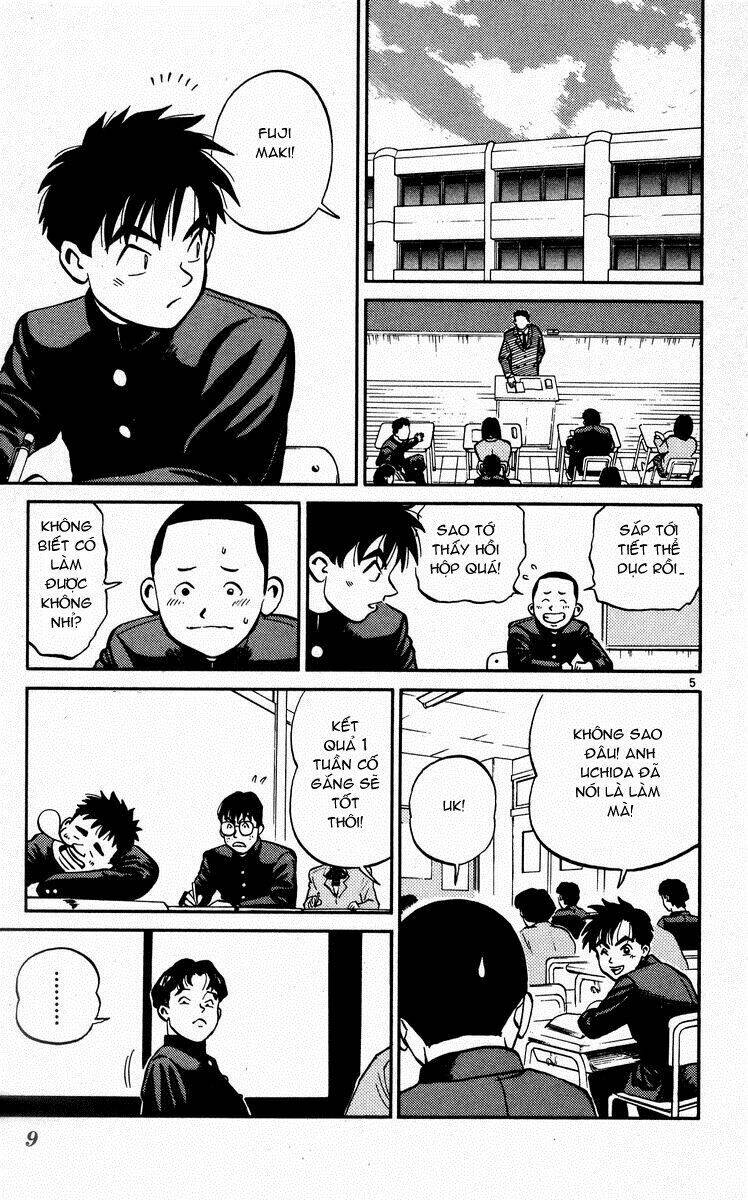 Ganba! Fly High! - Bay Cao Hơn Nữa: Chapter 9