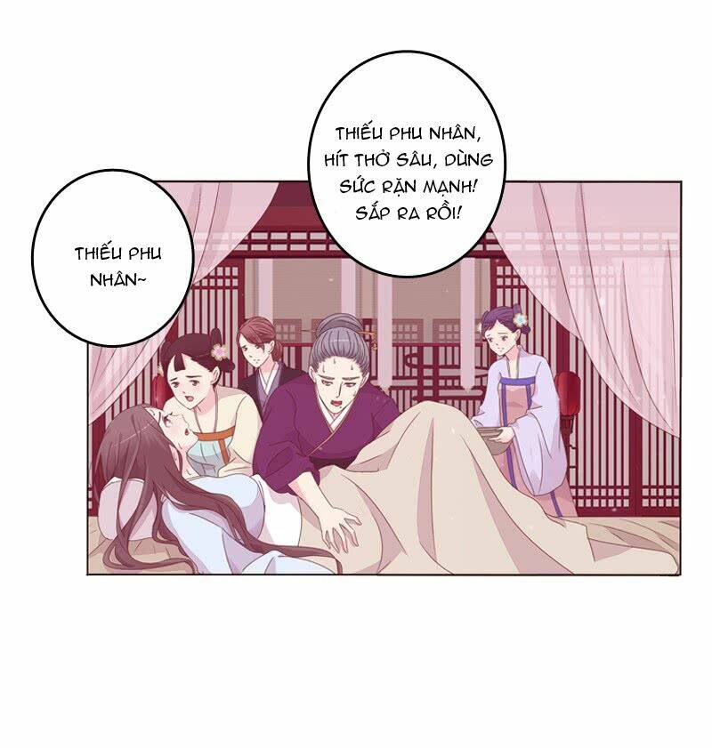 Tướng Quân Mời Ra Trận: Chapter 6