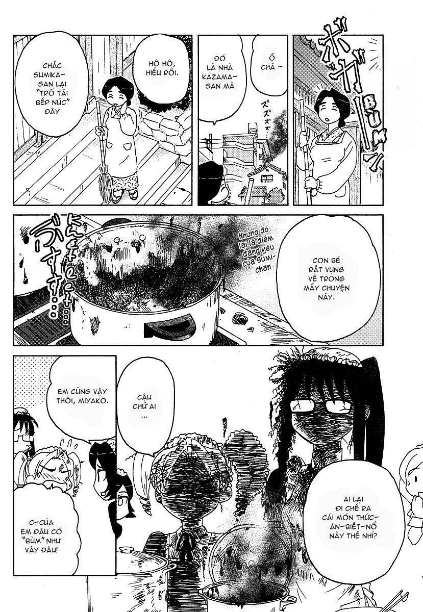 Sasameki Koto: Chapter 5