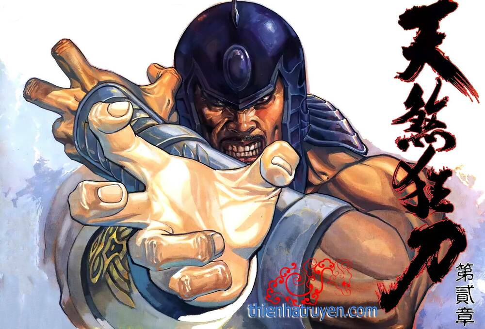 Thiên Sát Cuồng Đao: Chapter 107