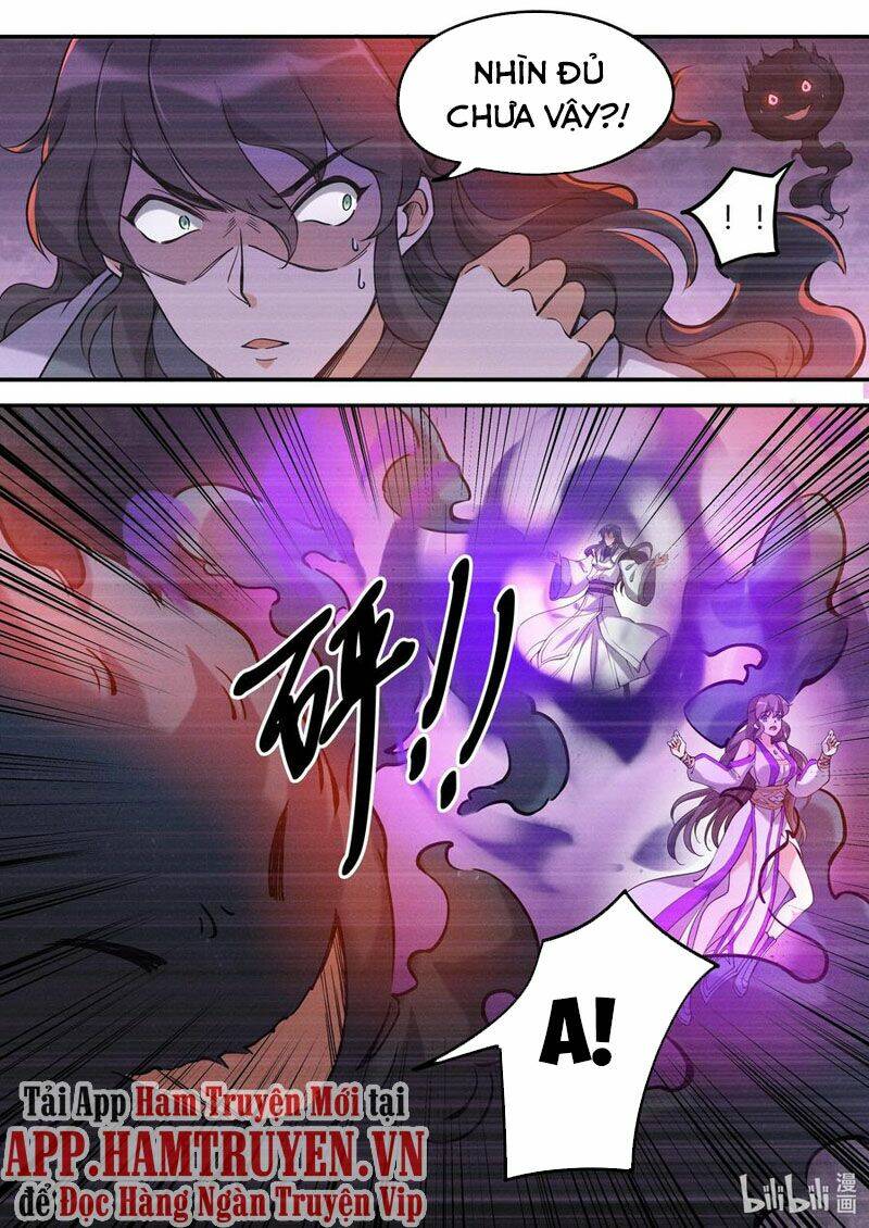 Phi Thăng Bắt Đầu Từ Việc Nuôi Một Tiên Tử: Chapter 50