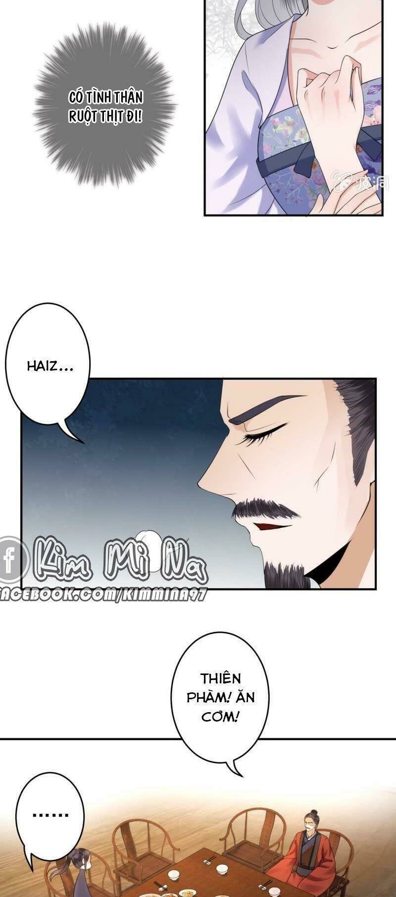 Vương Gia Kiêu Ngạo Quá Khó Cua: Chapter 111