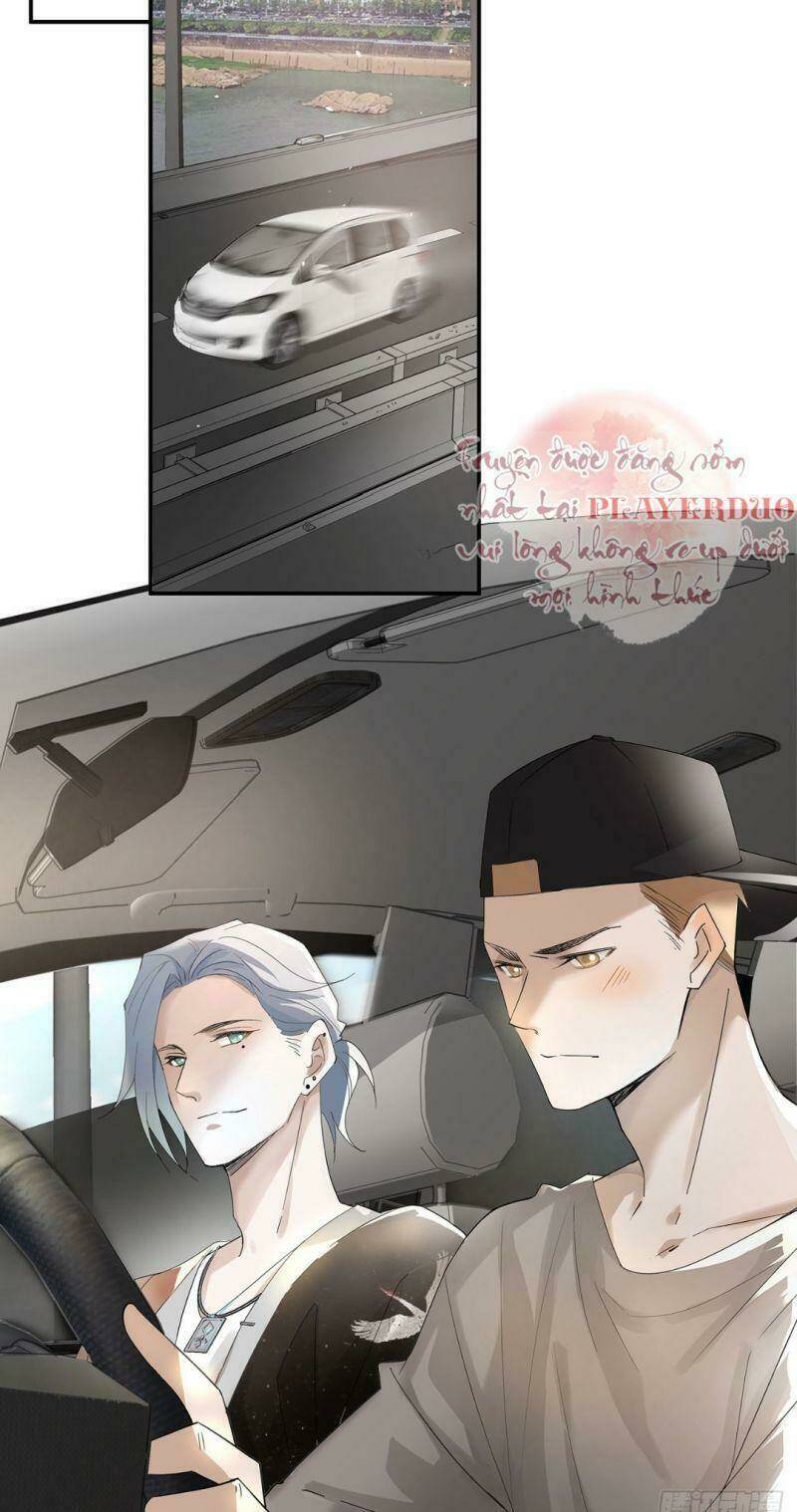 Ảnh Đế Yêu Hồ: Chapter 1