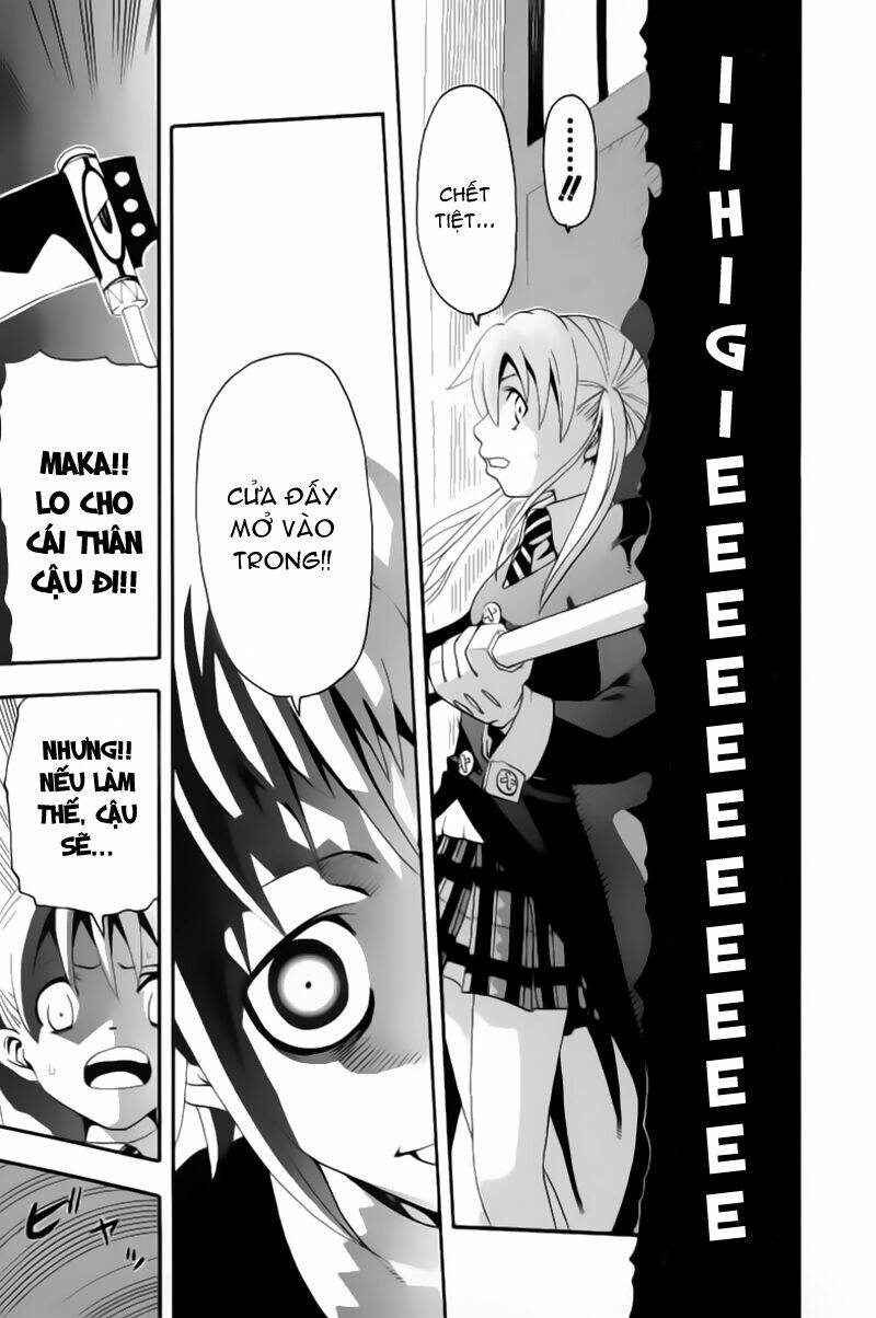 Soul Eater: Chapter 4