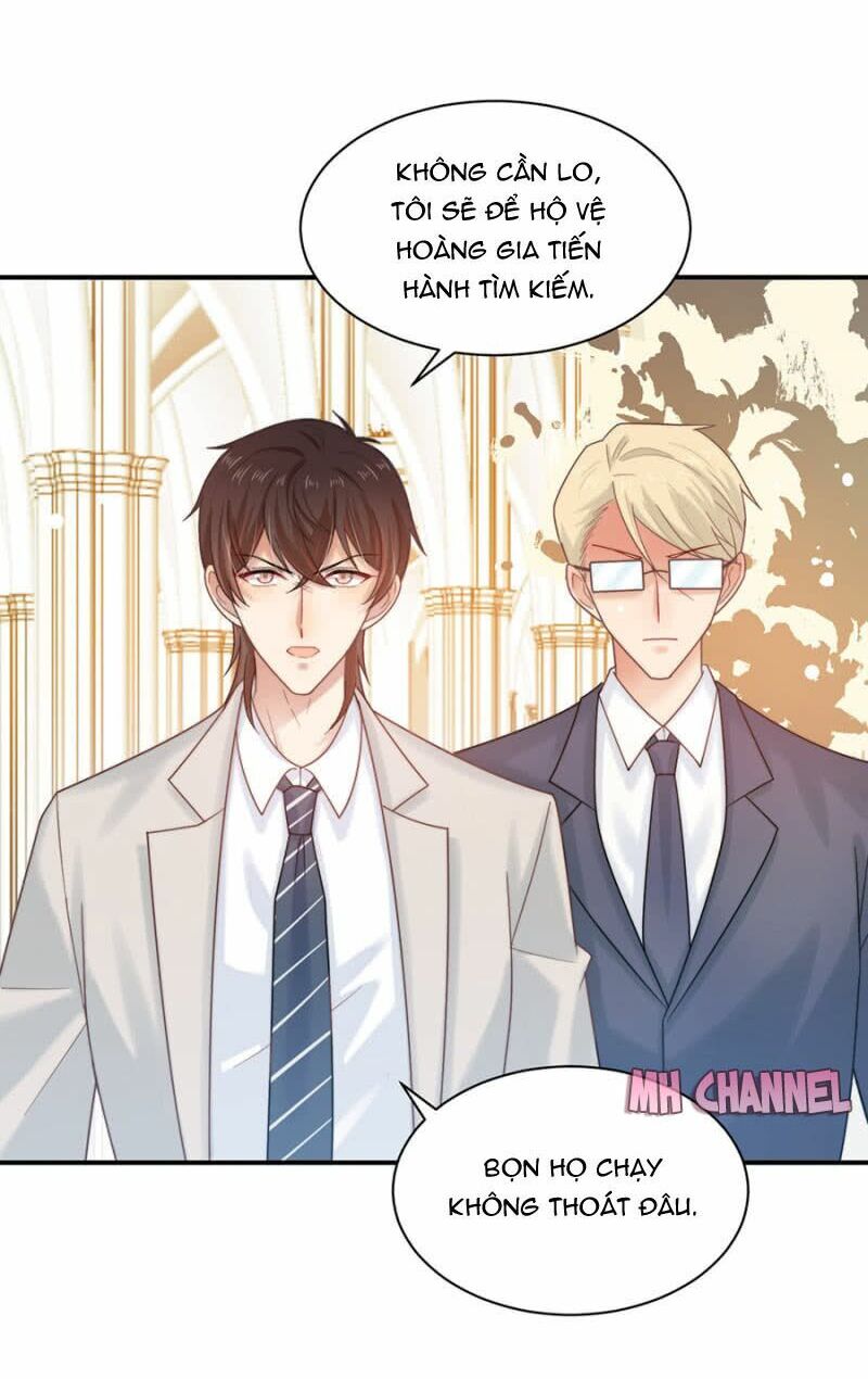 Ma Lạt Thiên Kim Đẩu Ác Thiếu: Chapter 198