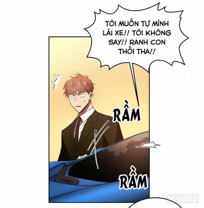 Người Yêu Của Rồng Đen: Chapter 19