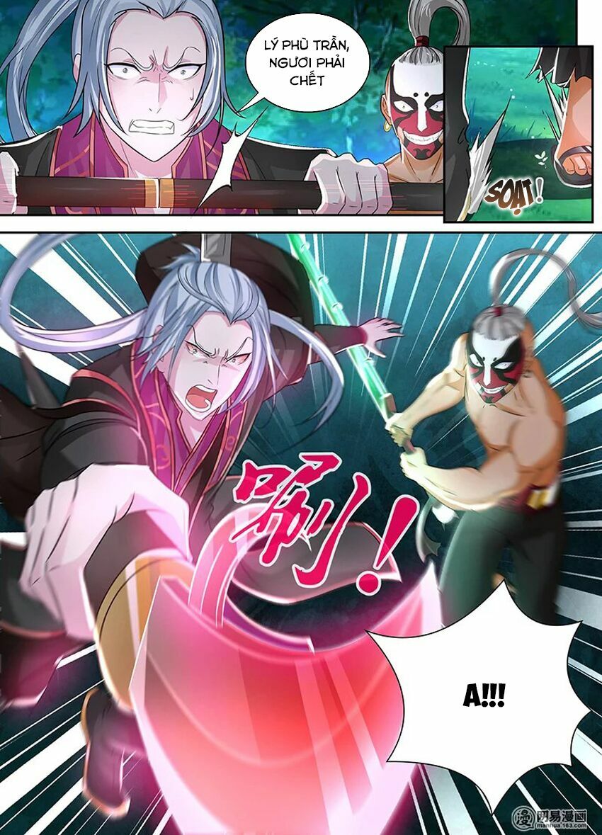 Vĩnh Hằng Chí Tôn: Chapter 43