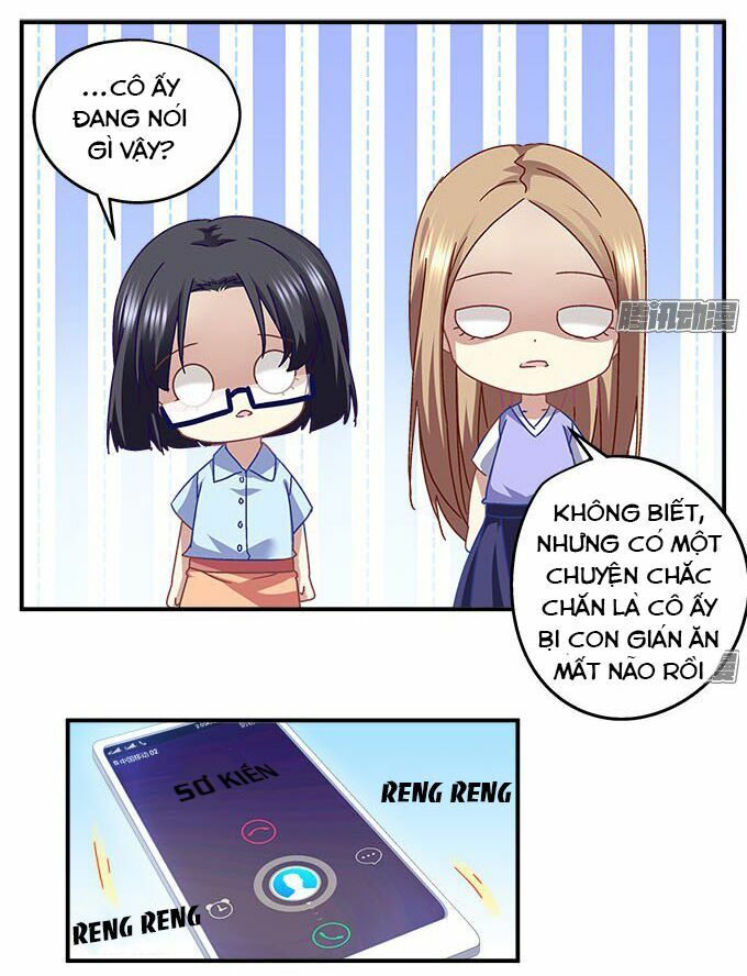Thiên lại âm linh: Chapter 12