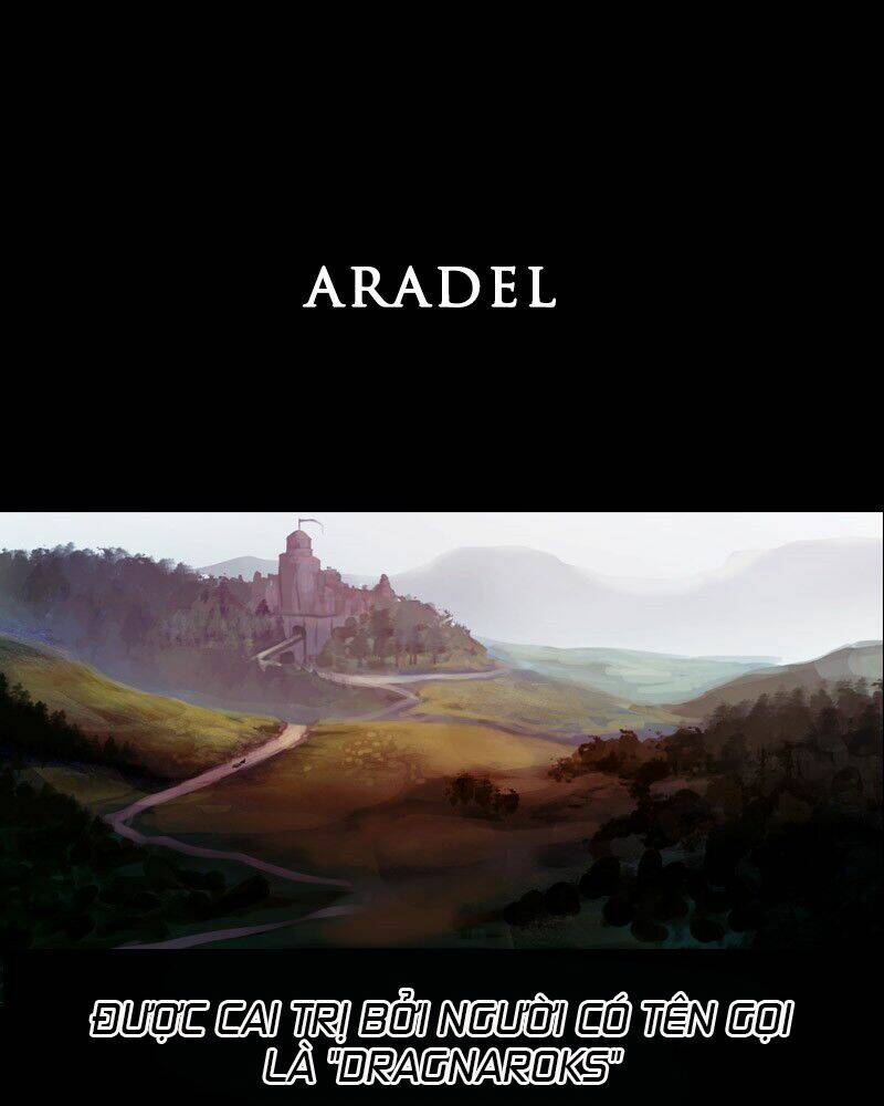 Dragnarok: Chapter 1