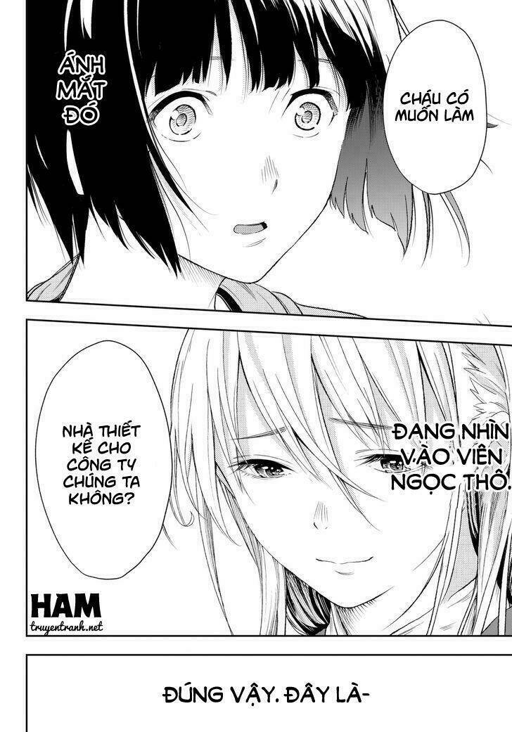 Runway De Waratte: Chapter 1.2