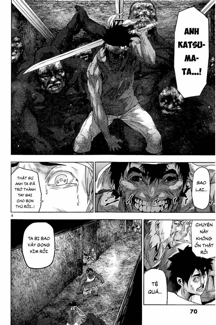 Bầy Thú Mặt Người: Chapter 25