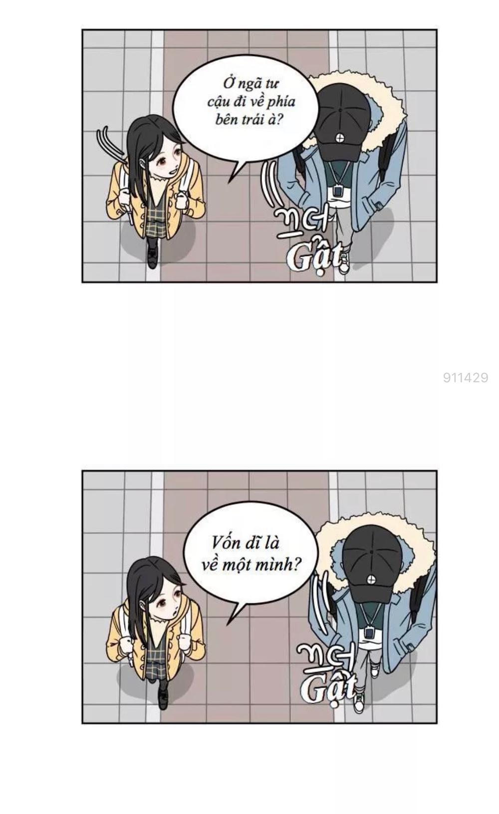 30 Phút Bước Đi Bên Em: Chapter 2.2