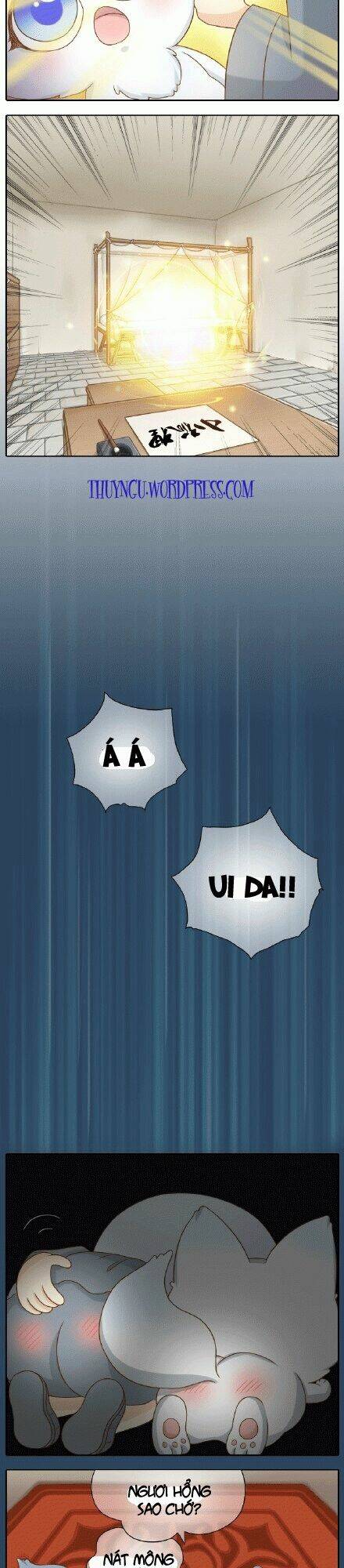 Tiểu Hồ Ly vs Tiểu Hóa Thượng: Chapter 16