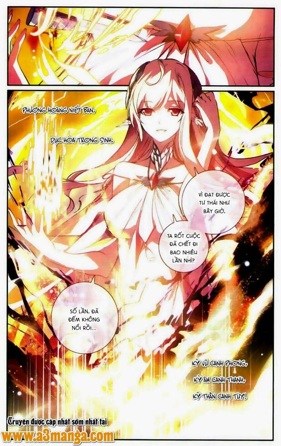 Thiên Hành Thiết Sự: Chapter 41