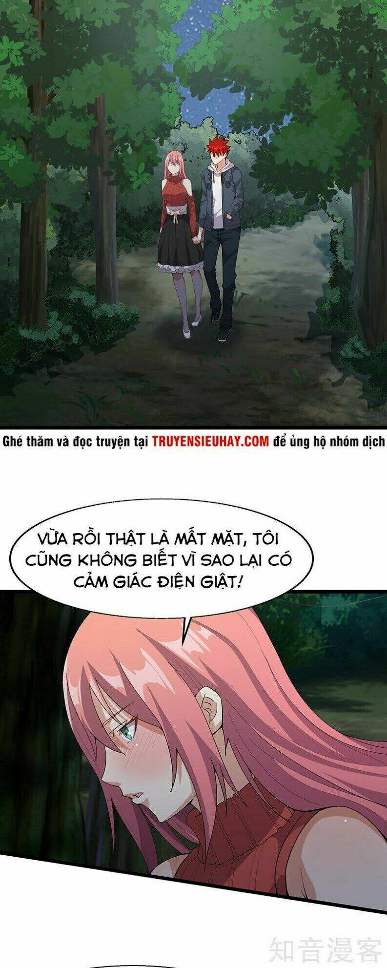 Dị Năng Thiếu Niên Vương: Chapter 11