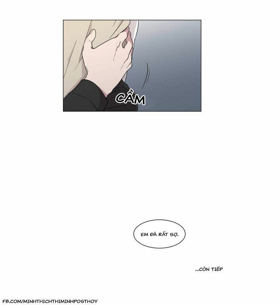 …”Một Sự Thật Khá Khó Chịu.”: Chapter 14