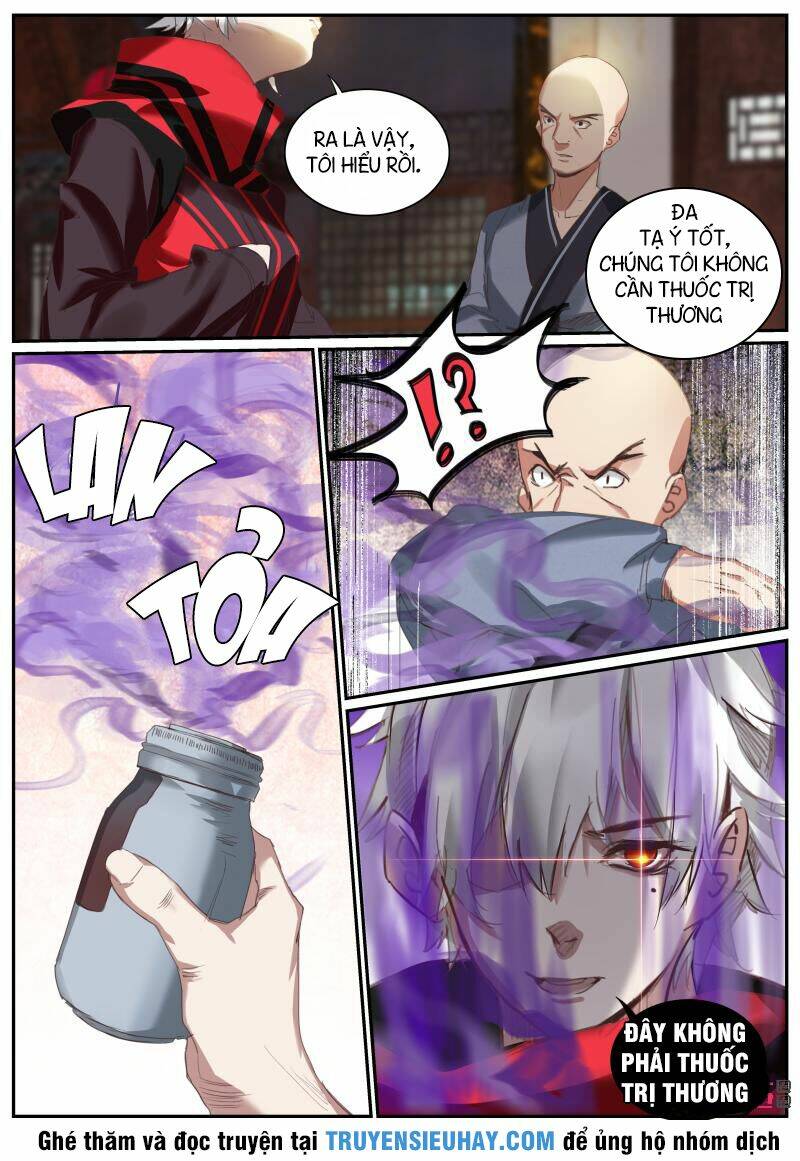 Cửu Tuyền Quy Lai: Chapter 34