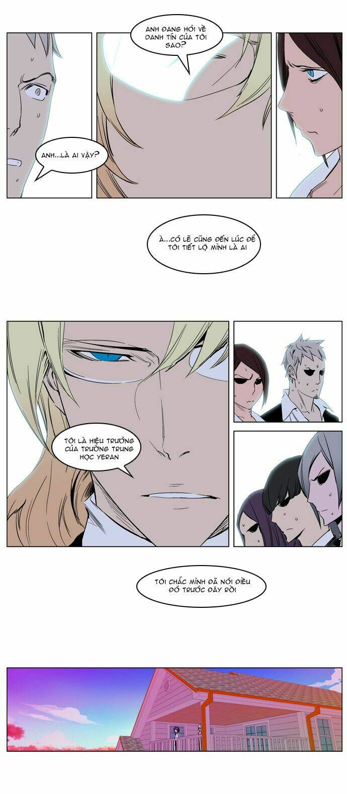 Ma Cà Rồng Quý Tộc: Chapter 238