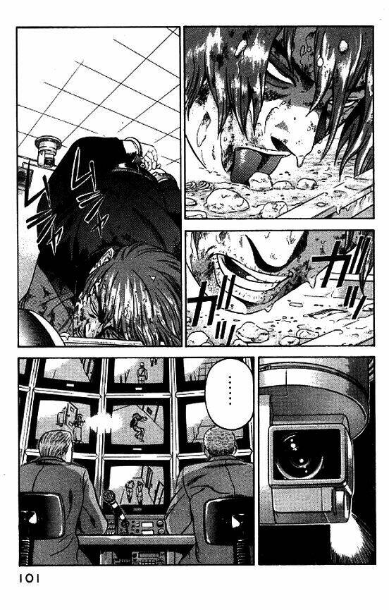 Yugo - Kẻ Thương Thuyết: Chapter 21