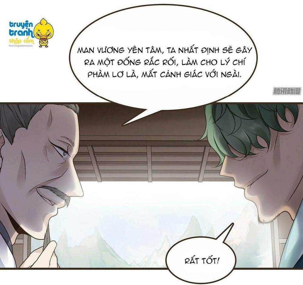 Đại Giá Thừa Tướng: Chapter 40