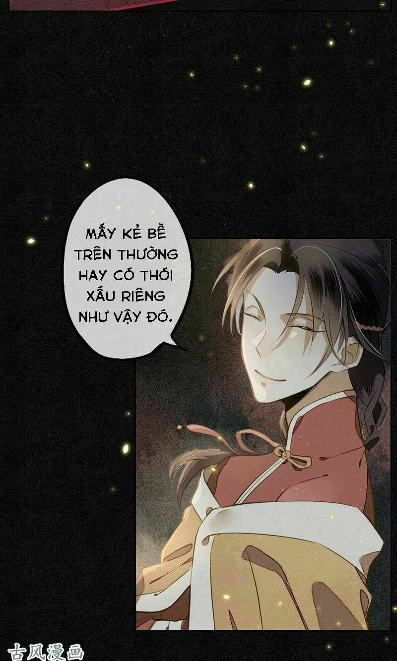 Đêm Ảo Mộng Cực Lạc: Chapter 5