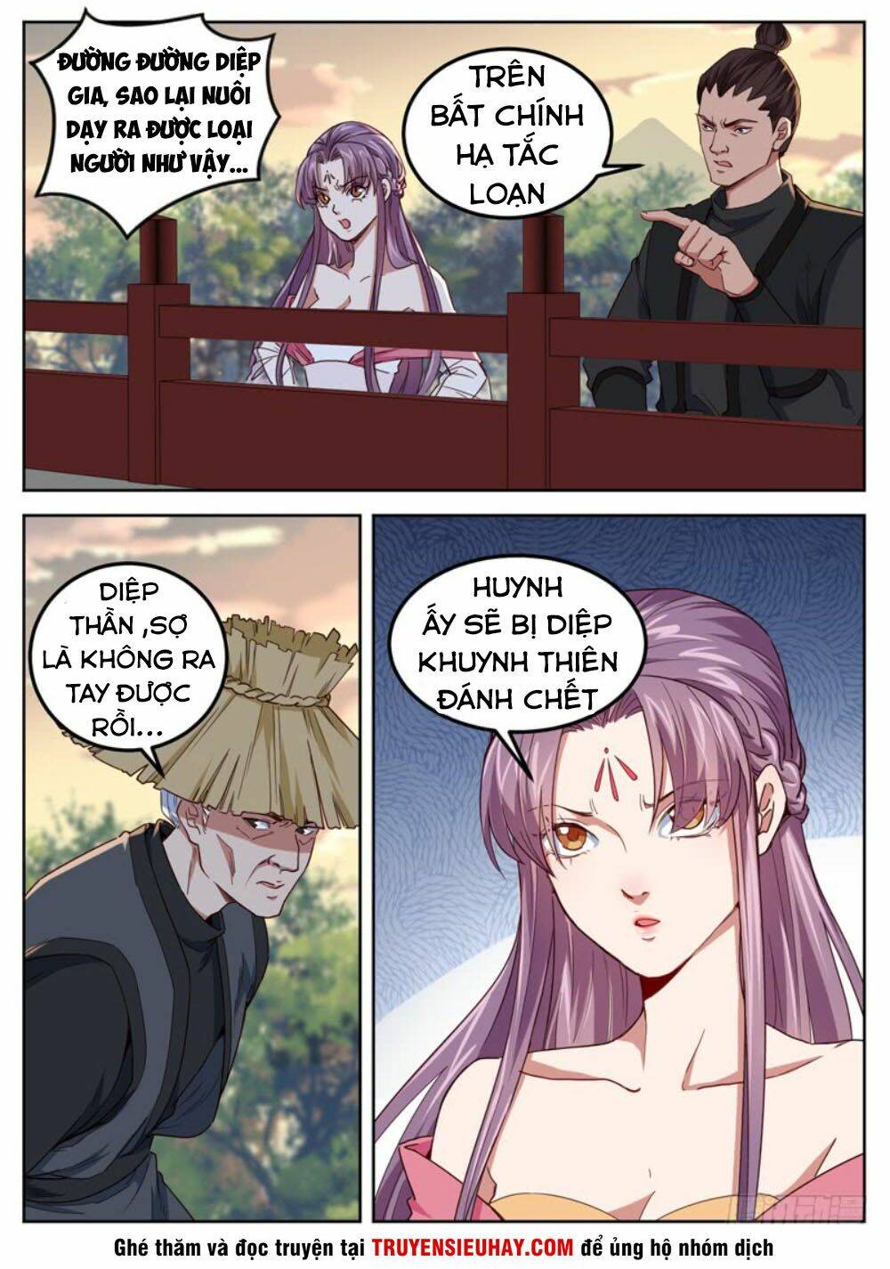 Sơn Hải Phong Thần: Chapter 57