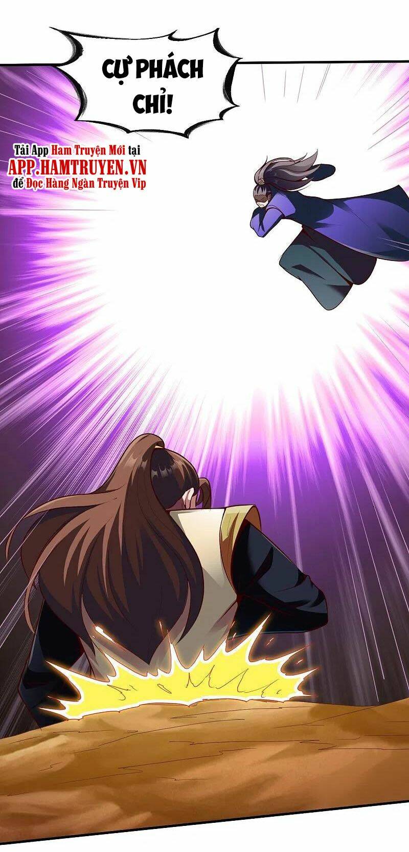 Chiến Đỉnh: Chapter 318