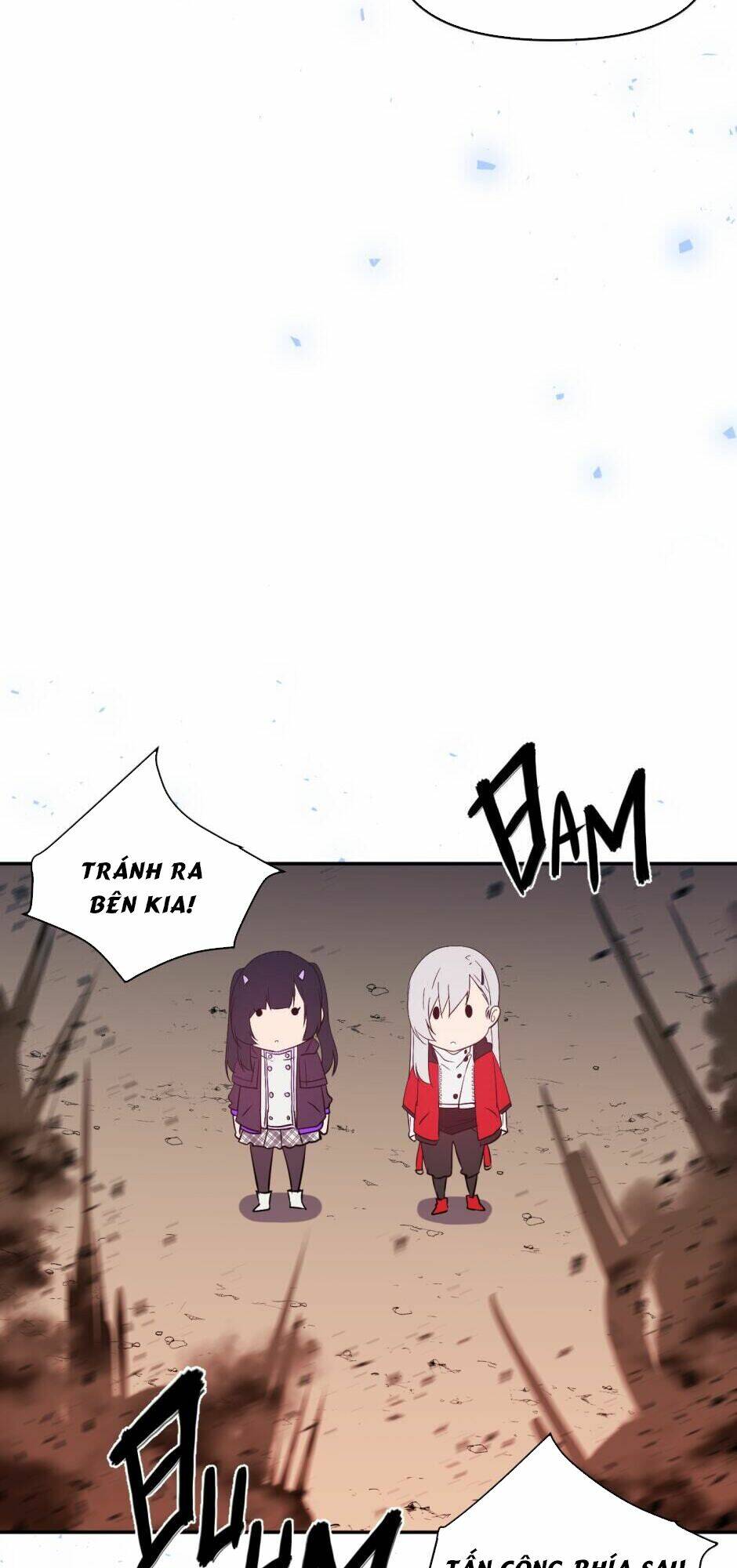 Gods Reborn: Chapter 28