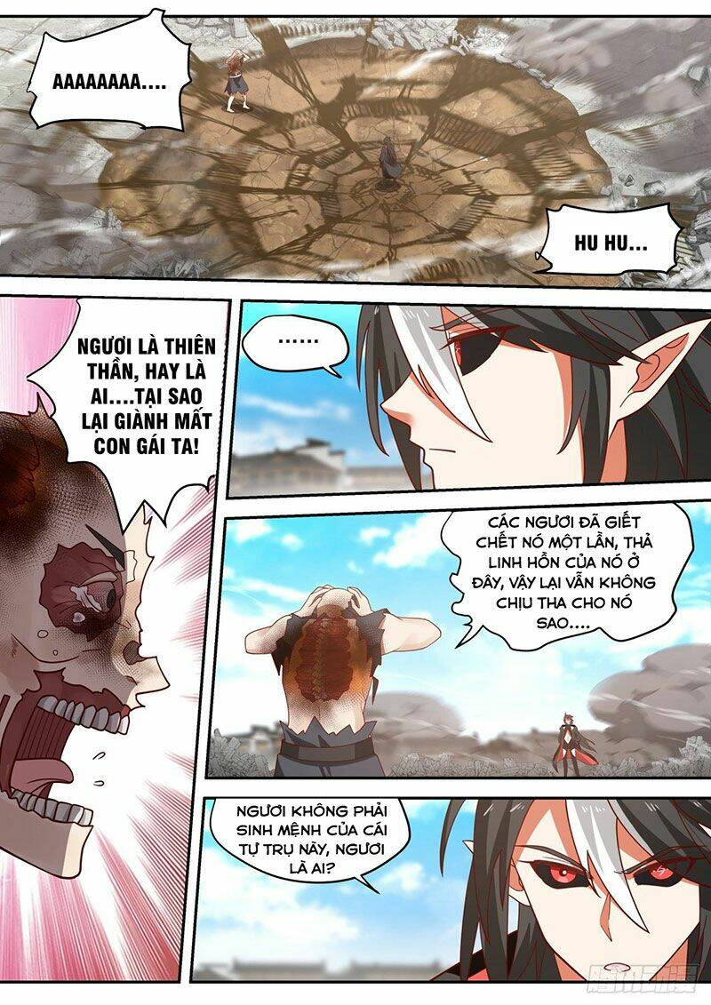 Bắt Đầu Trực Tiếp Làm Thần Hào: Chapter 23