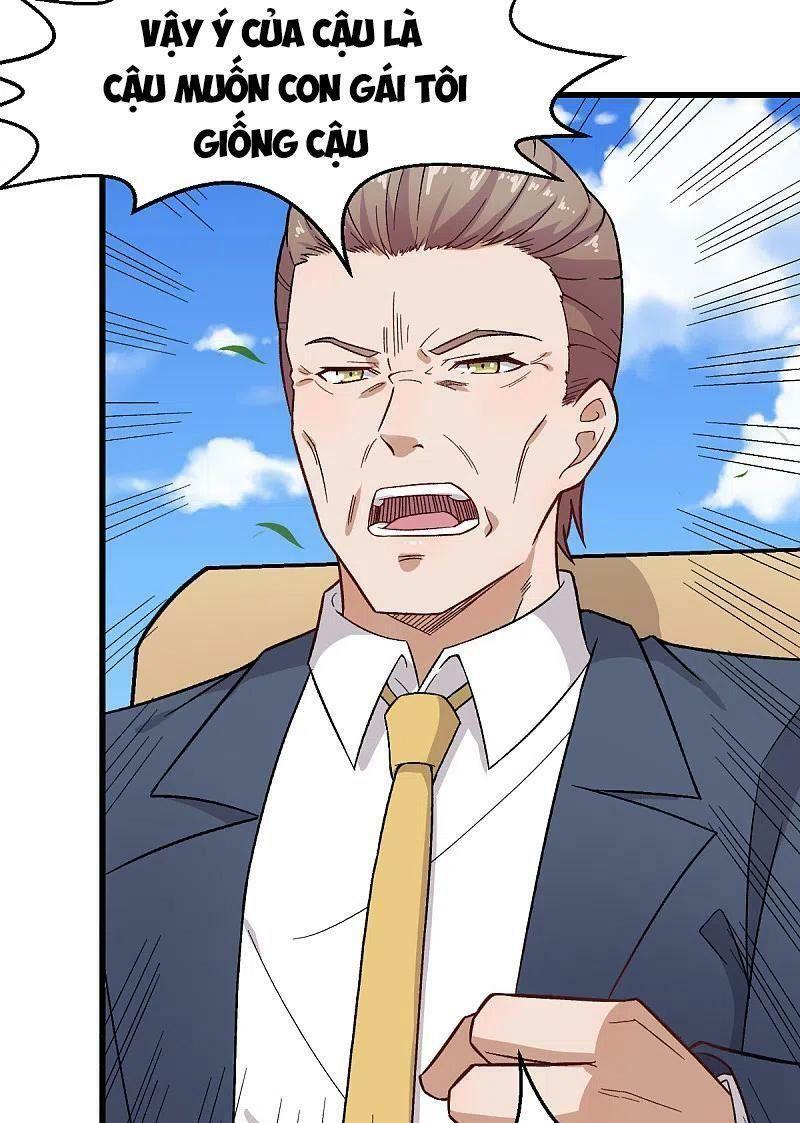 Vườn Trường Cuồng Sư Hệ Thống: Chapter 227