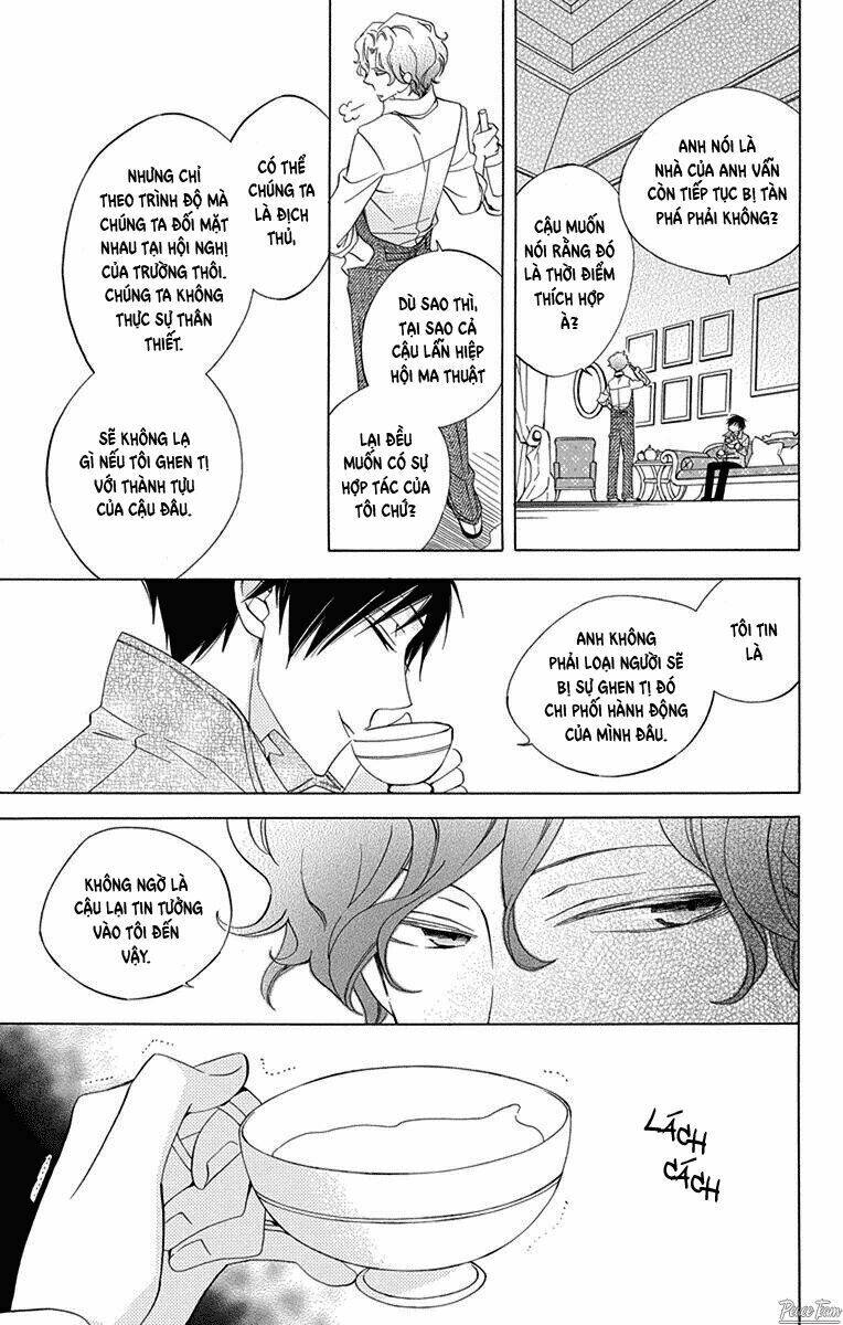 Sekai De Ichiban Warui Majo: Chapter 5