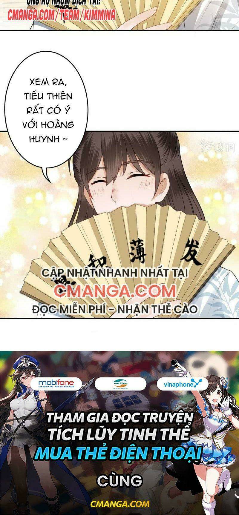 Vương Gia Kiêu Ngạo Quá Khó Cua: Chapter 90