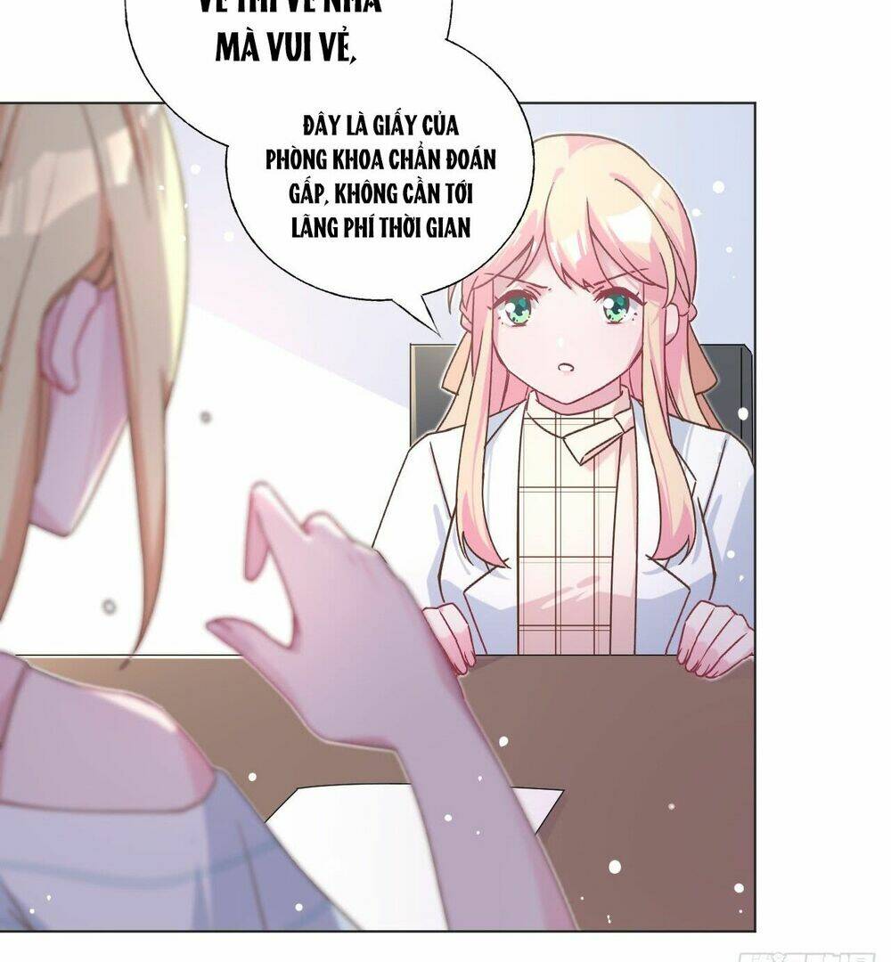 Trời Ban Cho Nam Thần Daddy: Chapter 41